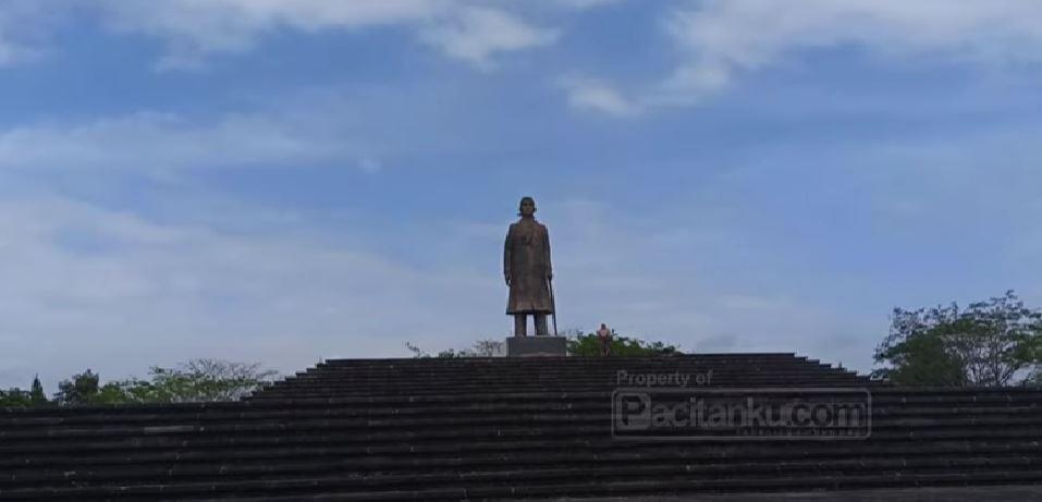 Mojensu Dan Cerita Perjuangan Jenderal Soedirman Di Pacitan