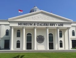 Jejak Pengabdian Putra Pacitan di Museum dan Galeri SBY-Ani