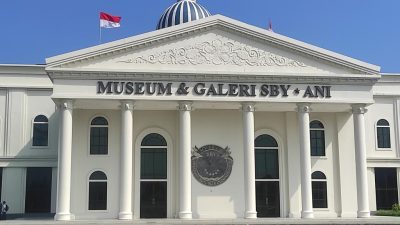 Jejak Pengabdian Putra Pacitan di Museum dan Galeri SBY-Ani