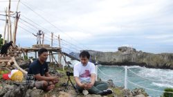 Cerita Tentang Geliat Perkembangan Wisata Berbasis Desa Pantai Watu Bale Tulakan